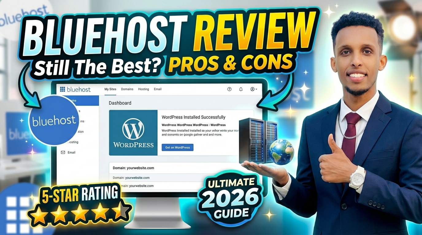 Bluehost