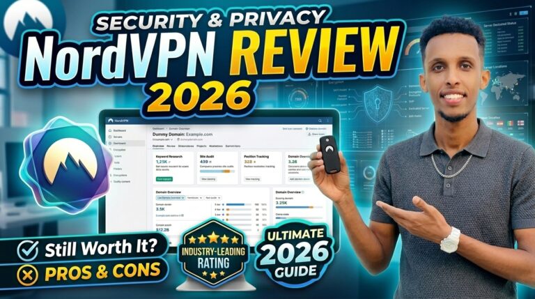 NordVPN Review 2026