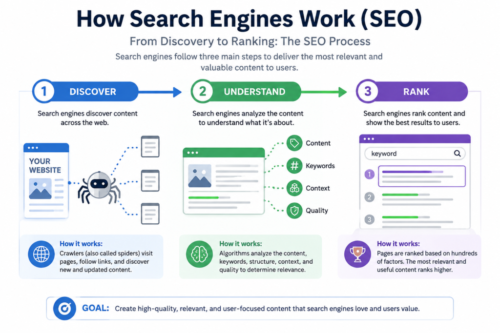 What Is SEO