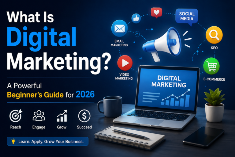 Digital Marketing